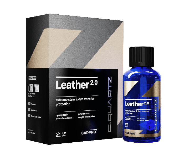 CarPro CQuartz Leather Coat 30ml