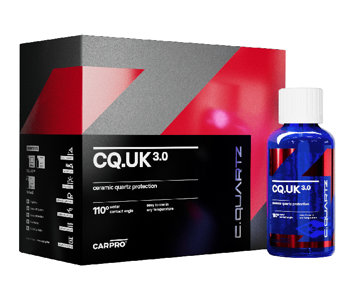 CarPro CQuartz CQUK 3.0 50ml