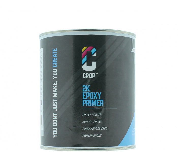 CROP 2K Epoxy Primer - Blik 1 liter