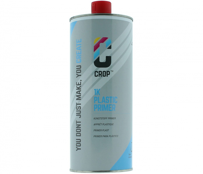 CROP Kunststof Primer - Blik 1 liter