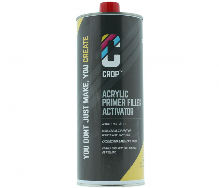 CROP Verharder voor 2K 4:1 Primer Filler - Blik 1 liter