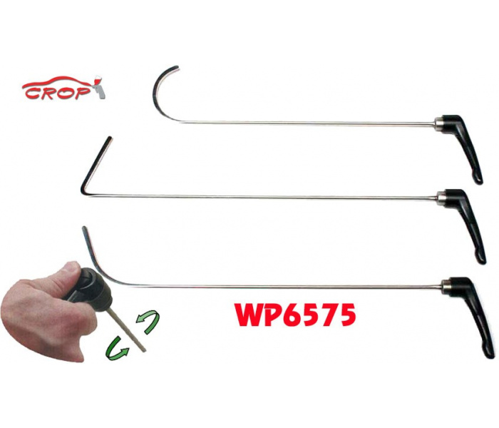 WPT WP6575 Rota-Grip Tool Set 