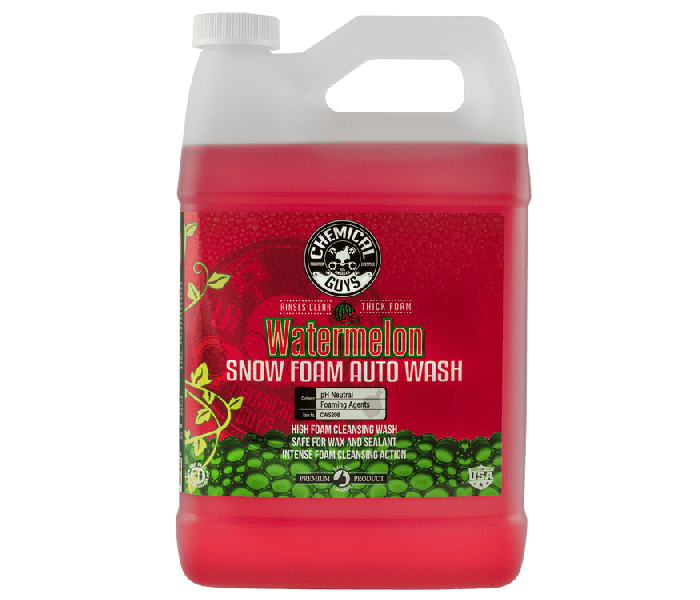 Chemical Guys Watermelon Snow Foam Auto Wash Gallon