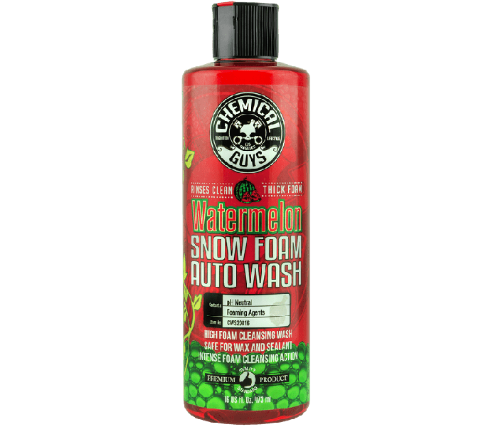 Chemical Guys Watermelon Snow Foam Auto Wash 473ml