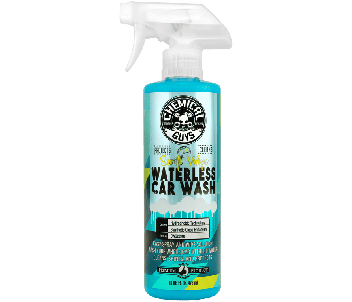 Chemical Guys Swift Wipe Waterless Car Wash 473ml