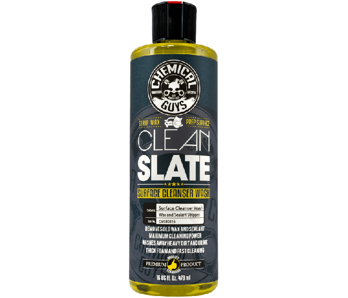 Chemical Guys Clean Slate Surface Cleanser Wash 473ml