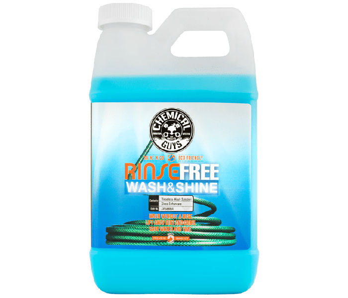 Chemical Guys Rinse Free Wash and Shine Gallon