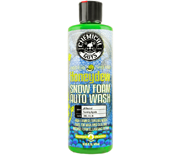 Chemical Guys Honeydew Snow Foam Auto Wash 473ml