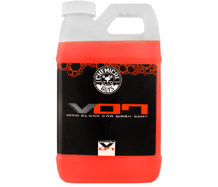 Chemical Guys Hybrid V07 Optical Select High Suds Car Wash Soap Gallon