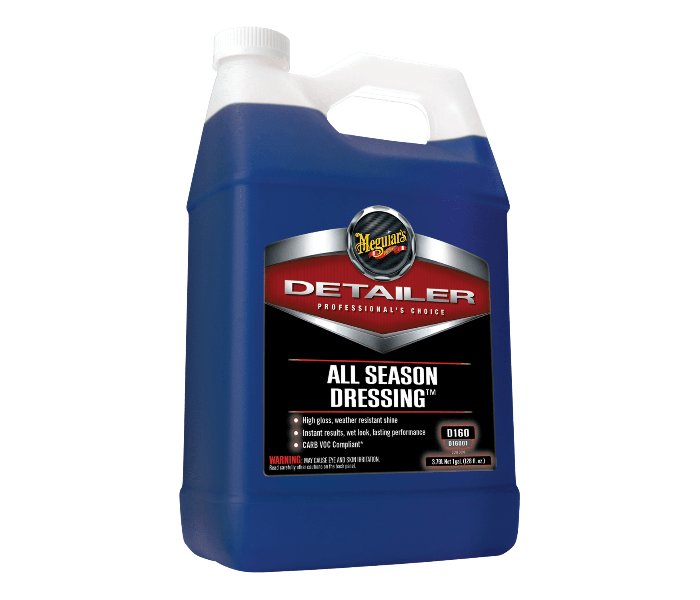 Meguiar's Detailer - All Season Dressing 3,8 liter