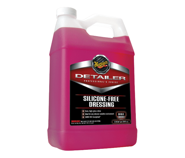 Meguiar's Detailer - Silicone Free Dressing 3,8 liter