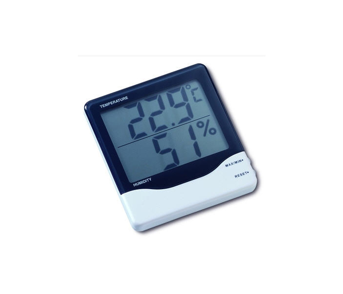 Digital Thermometer / Hygrometer