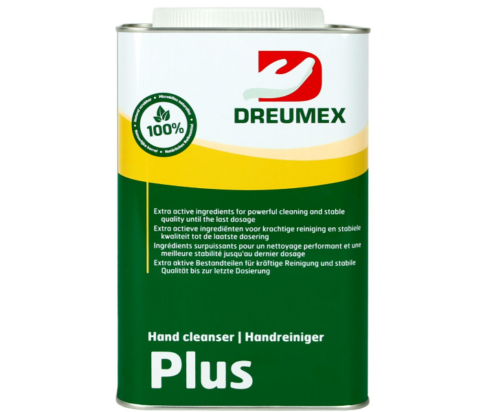 Dreumex Plus Garagezeep 4,5 liter