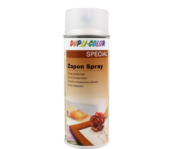 Dupli-Color Zapon Spray Kristalheldere Blanke Lak Spuitbus 400ml