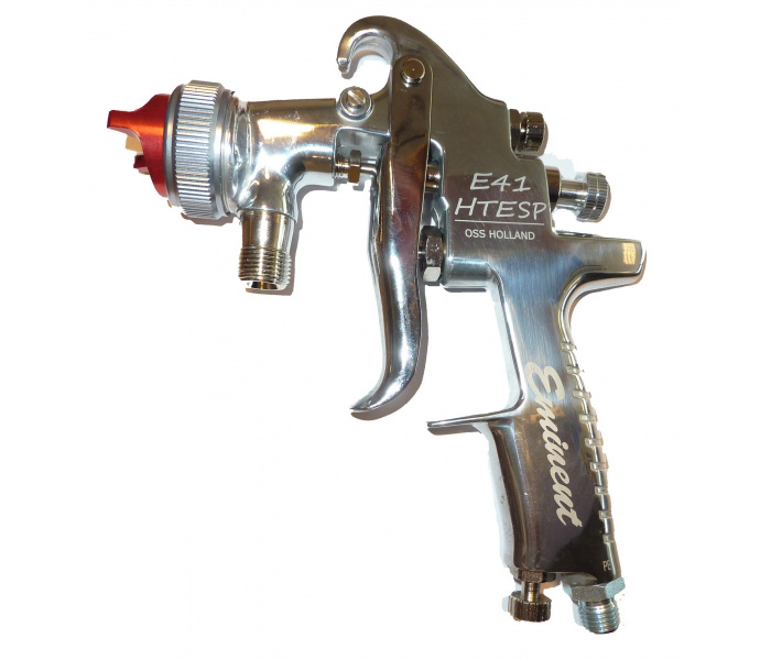 EMINENT E41 SPM HTE Paint Spray Gun with Hose Connection