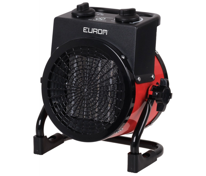 EUROM EK2K Round Keramische Kachel 2000 Watt