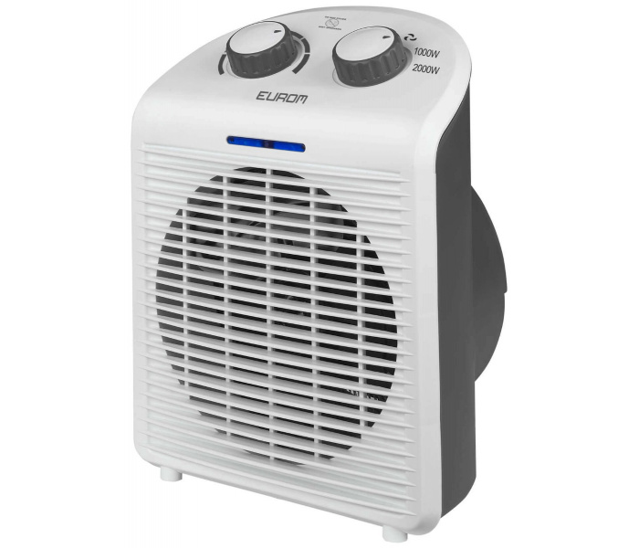 EUROM Safe-t-Fanheater 2000 Ventilatorkachel 2000 Watt