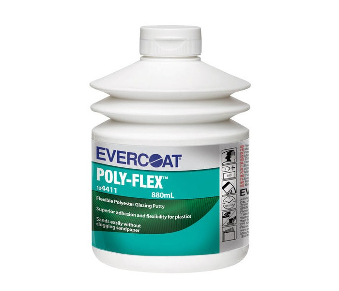 EVERCOAT Poly-Flex 2K Plastic Plamuur