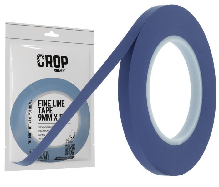 CROP Fine Line Tape 9mm - 55 meter