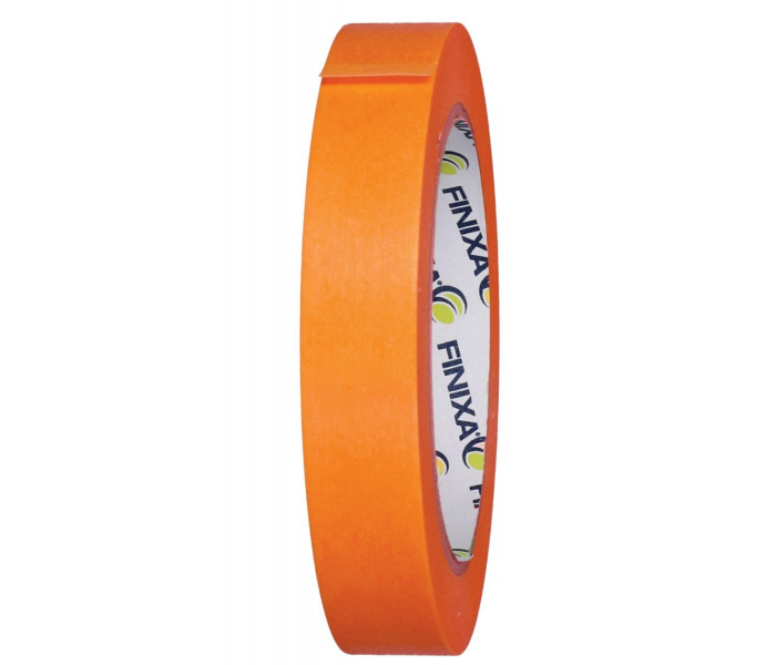 FINIXA KORAAL Masking Tape 19mm x 50 meter - 48 rollen