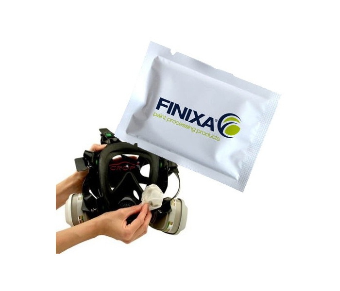 FINIXA Face Seal Cleaner Wipe