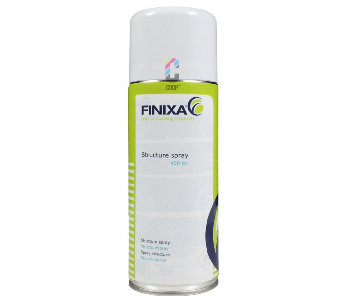 FINIXA Structuurspray in Spuitbus