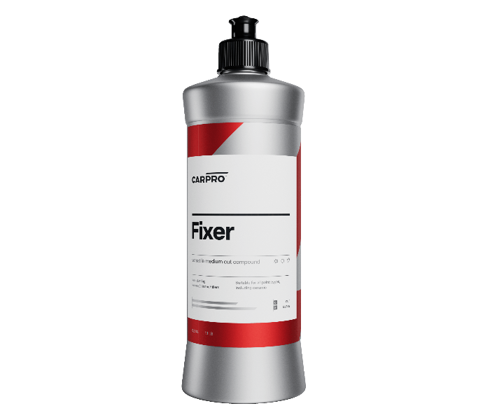 CarPro Fixer Medium Cut Compound 500ml