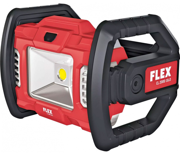 FLEX CL 2000 Accu LED Bouwlamp 18 Volt