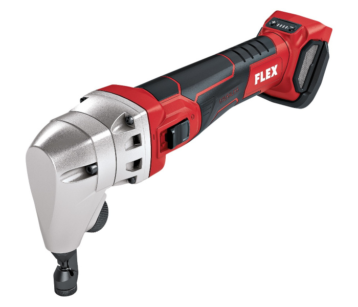 FLEX KNE 16 18.0-EC Accu Knabbelschaar 18 Volt