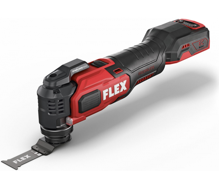 FLEX MT 18.0 EC C Battery Multitool 18 Volt CROP