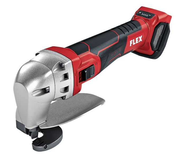 FLEX SHE 16 18.0-EC Accu Plaatschaar 18 Volt