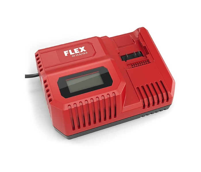 FLEX Rapid Battery Charger 10,8 - 18V