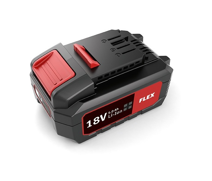 FLEX Rechargeable Li-Ion Battery Pack 18V - 5,0Ah