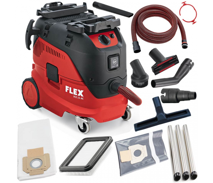 FLEX VCE 33 M AC KIT