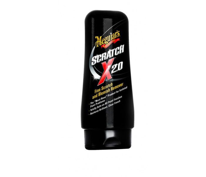 MEGUIARS Scratch X 2.0