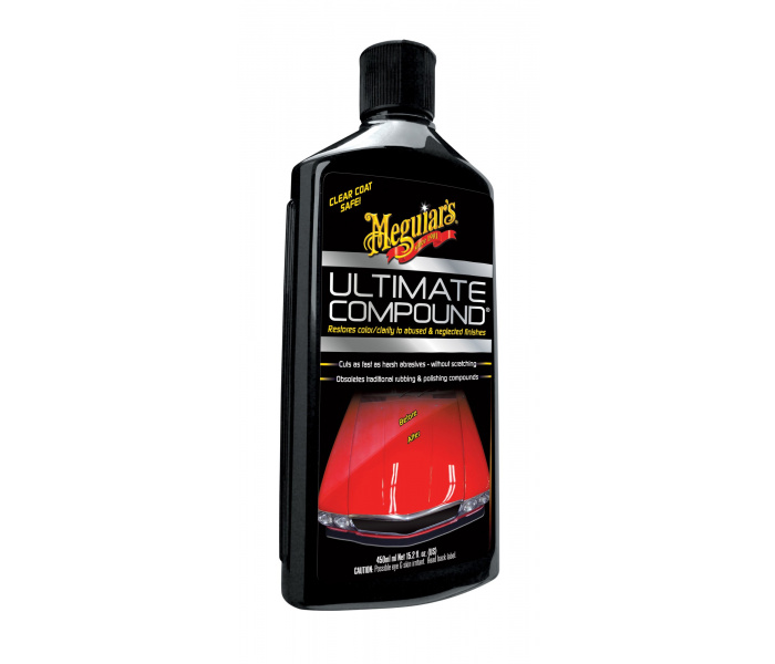 MEGUIARS Ultimate Compound