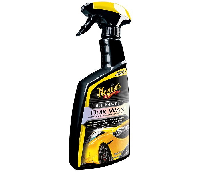 Meguiar's Ultimate Quik Wax