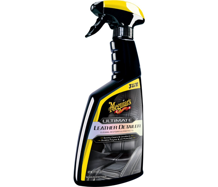 Meguiar's Ultimate Leather Detailer