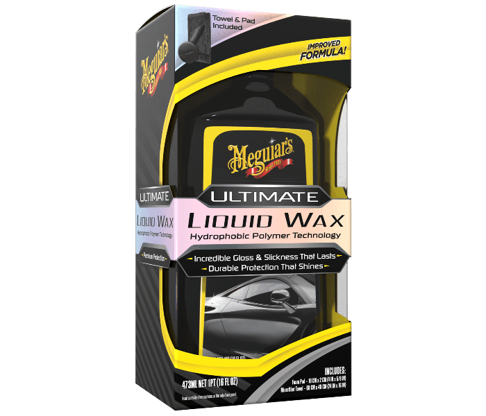 Meguiar's Ultimate Liquid Wax