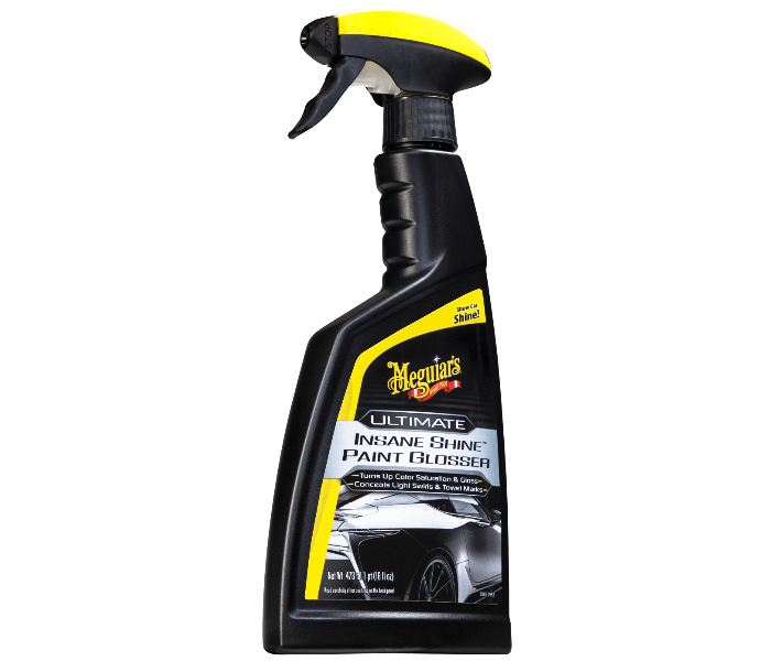 Meguiar's Ultimate Insane Shine Paint Glosser