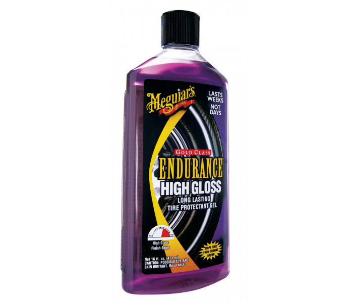 MEGUIARS Endurance High Gloss Tyre Gel