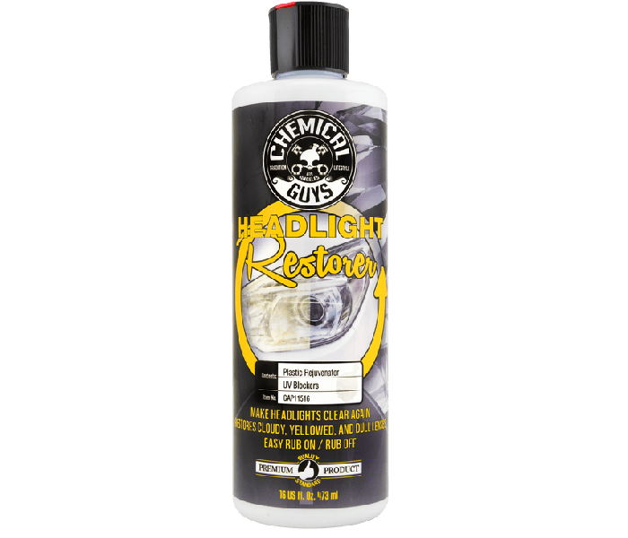 Chemical Guys Headlight Restorer and Protectant 473ml