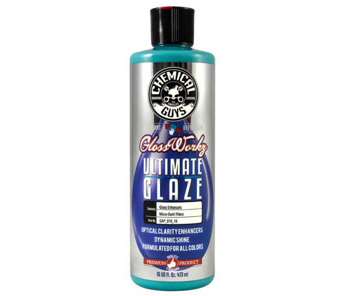 Chemical Guys Glossworkz Glaze 473ml