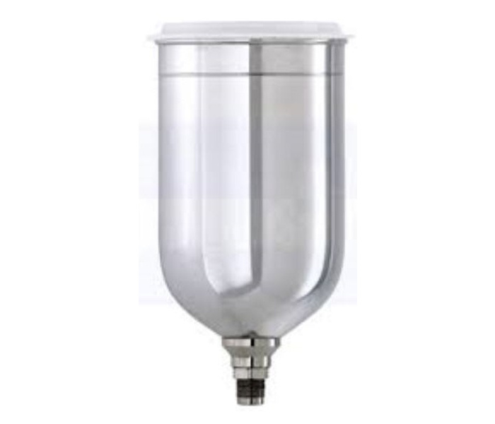 DEVILBISS GFC-502 Loose Aluminum Top Cup - 1 litre