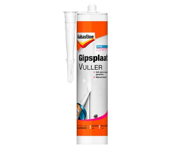 Alabastine Gipsplaatvuller 310ml