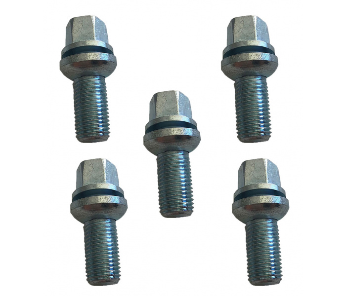 Guniwheel - Gunibolts M14 - 5 stuks