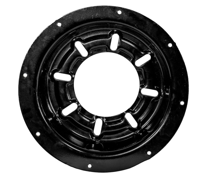 Guniwheel - GuniX 80 Center Hub ZWART