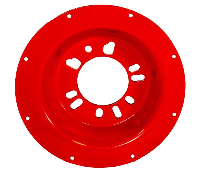 Guniwheel - GuniX 56 Center Hub ROOD