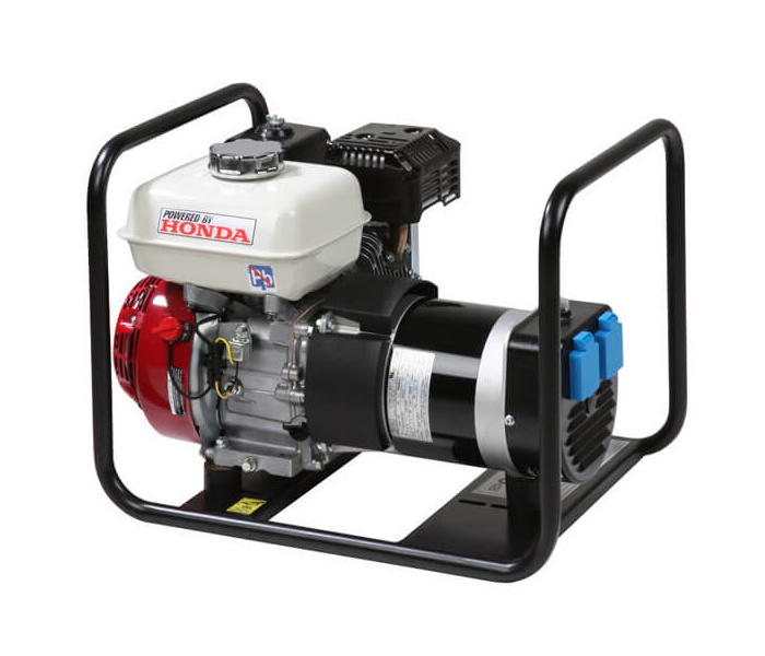 EUROM HM4001 Honda Generator 4,1 kW - 3300 Watt