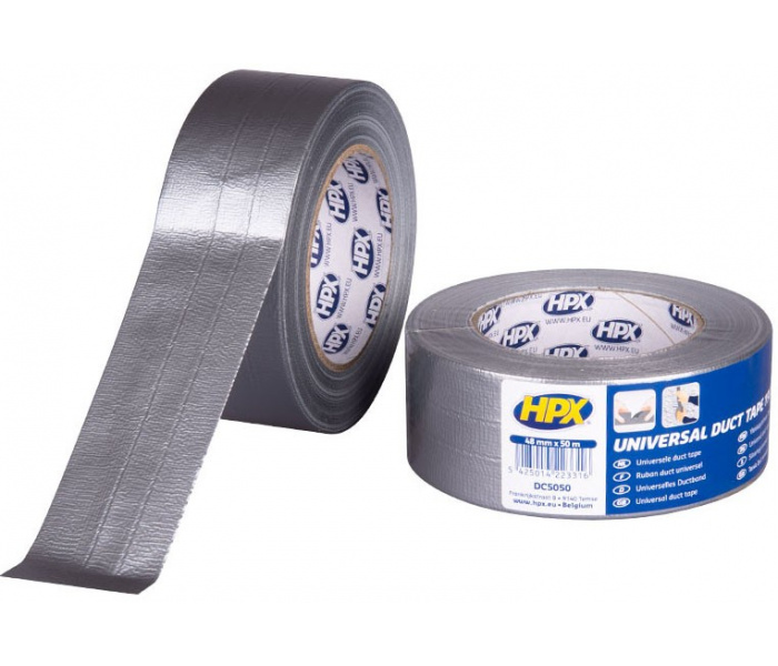 HPX Duct Tape 48mm - 50 meter